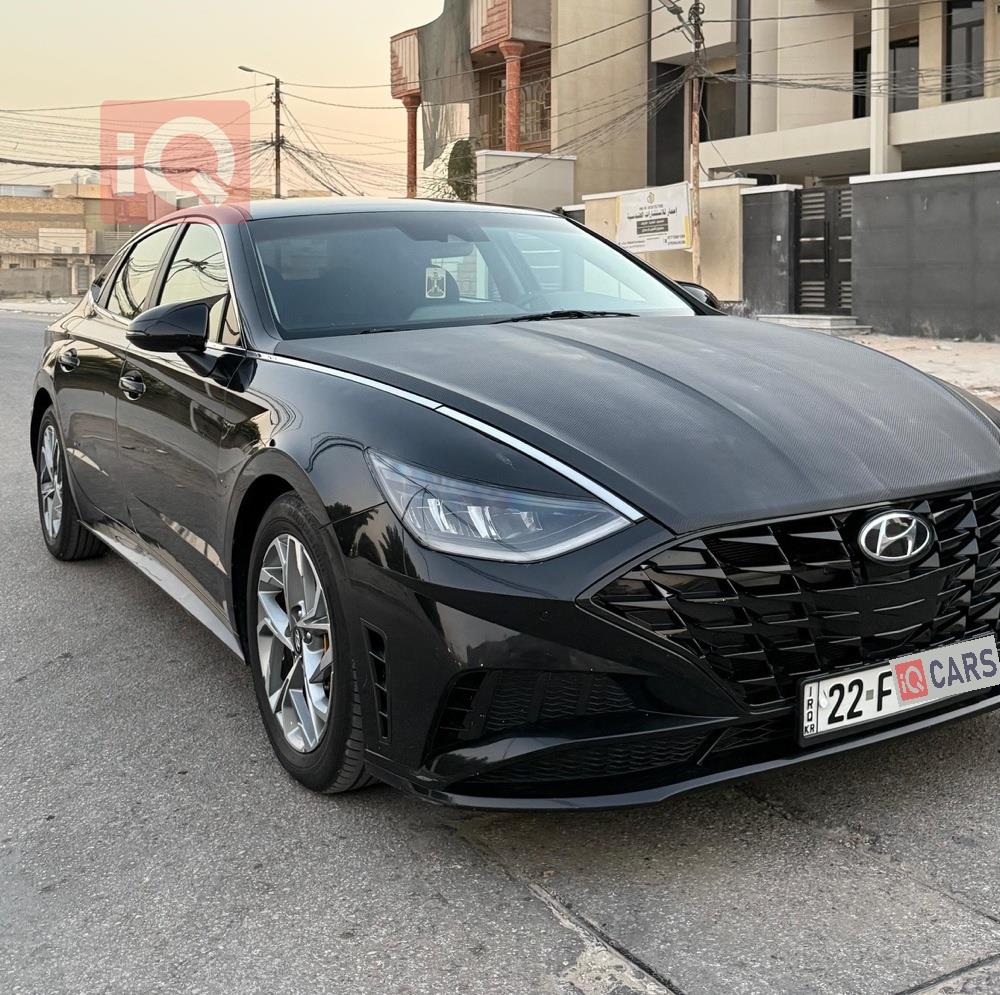 هیوندای سۆناتا